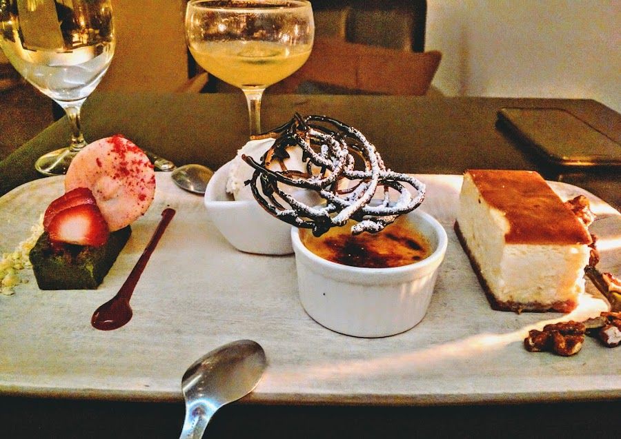 Bohemian (Date Night), New York