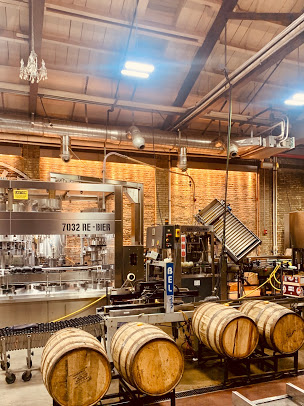 Brooklyn Brewery, New York