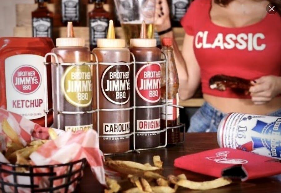 Brother Jimmy's BBQ, New York