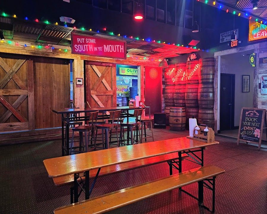 Brother Jimmy's BBQ, New York