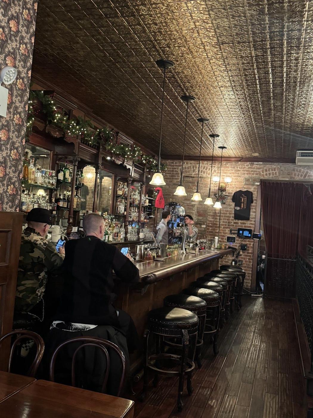 Clover Club in New York