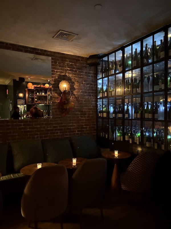 Compagnie des Vins Surnaturels in New York