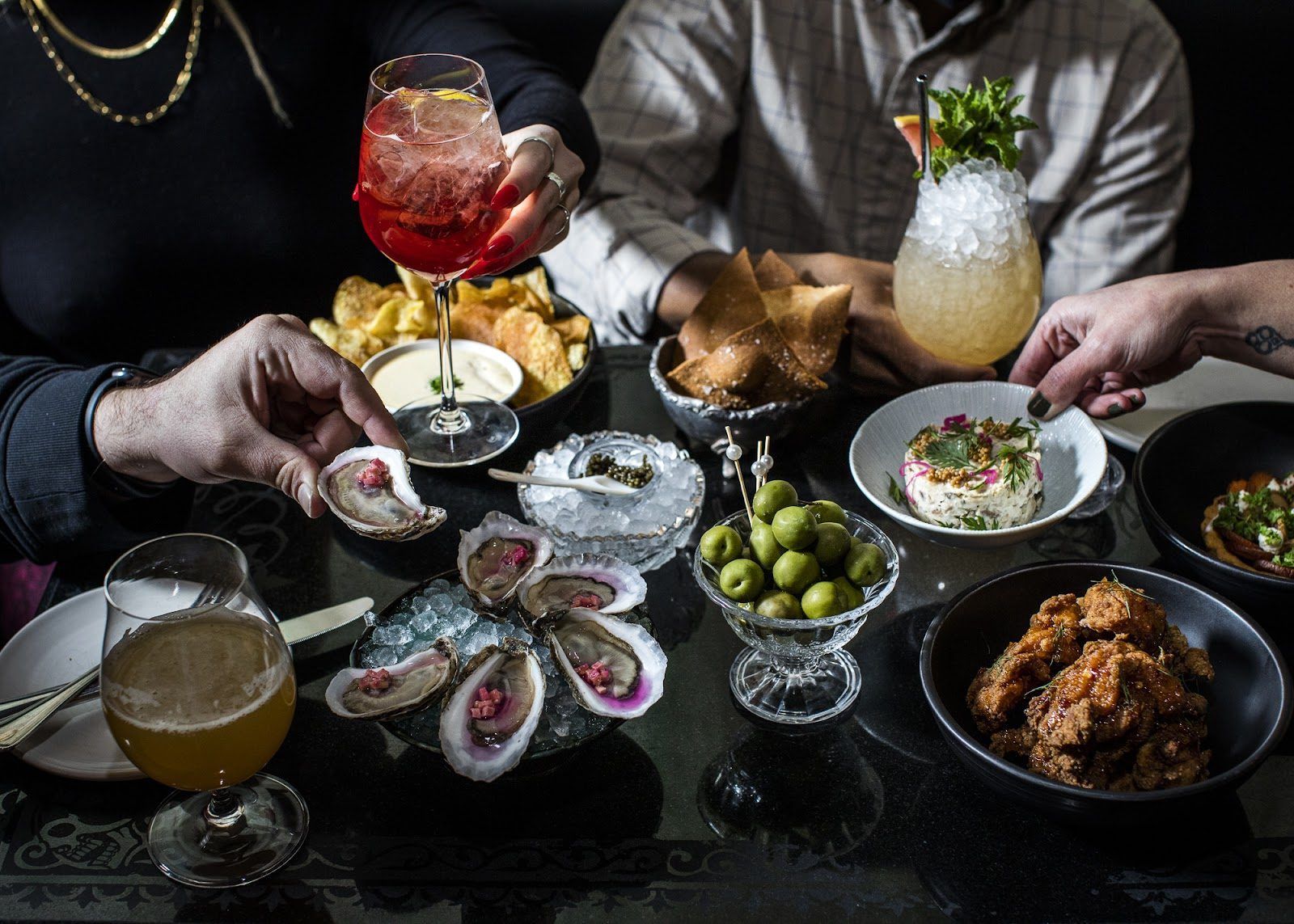 Death &amp; Company, New York