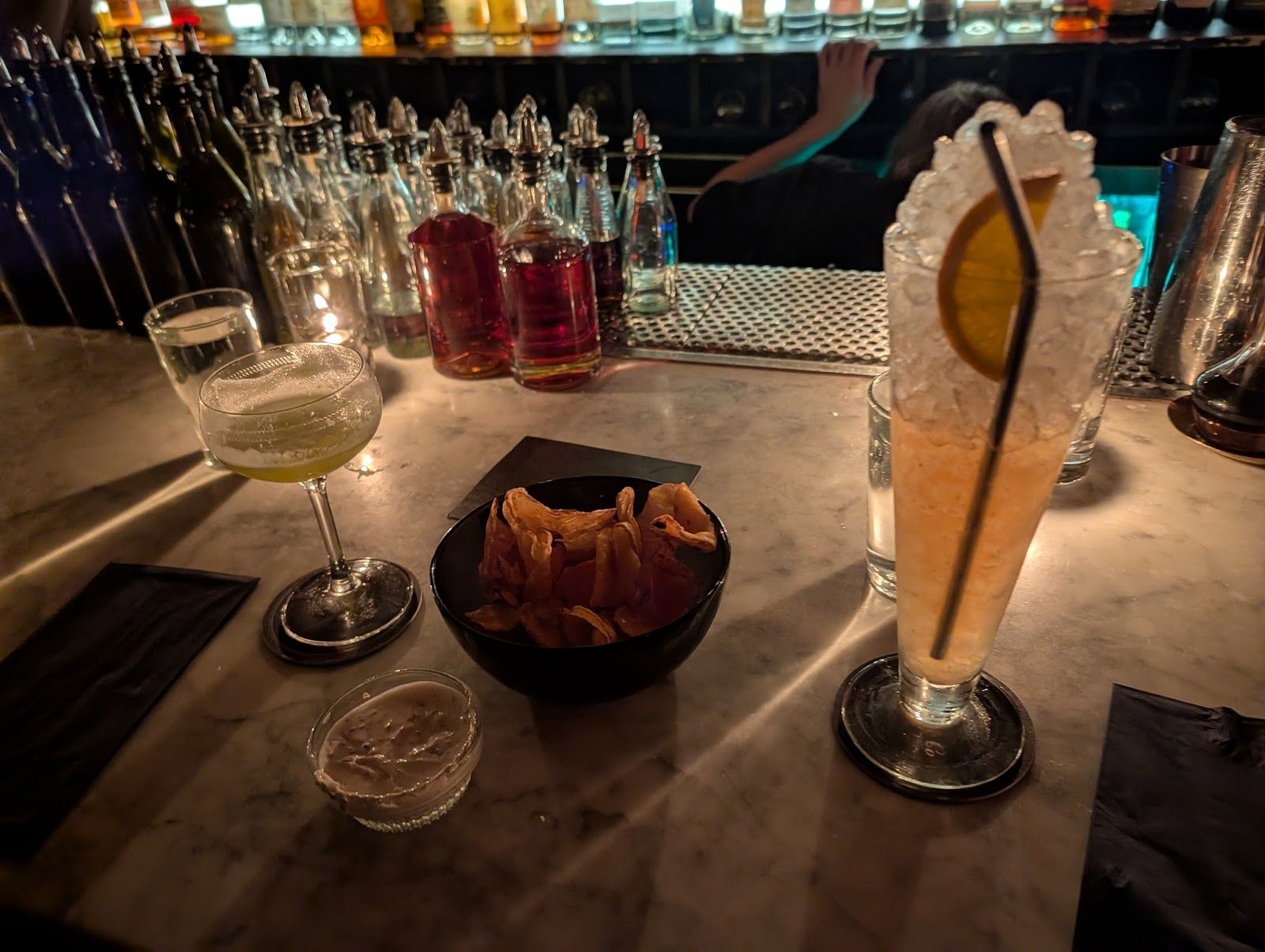 Death &amp; Company, New York
