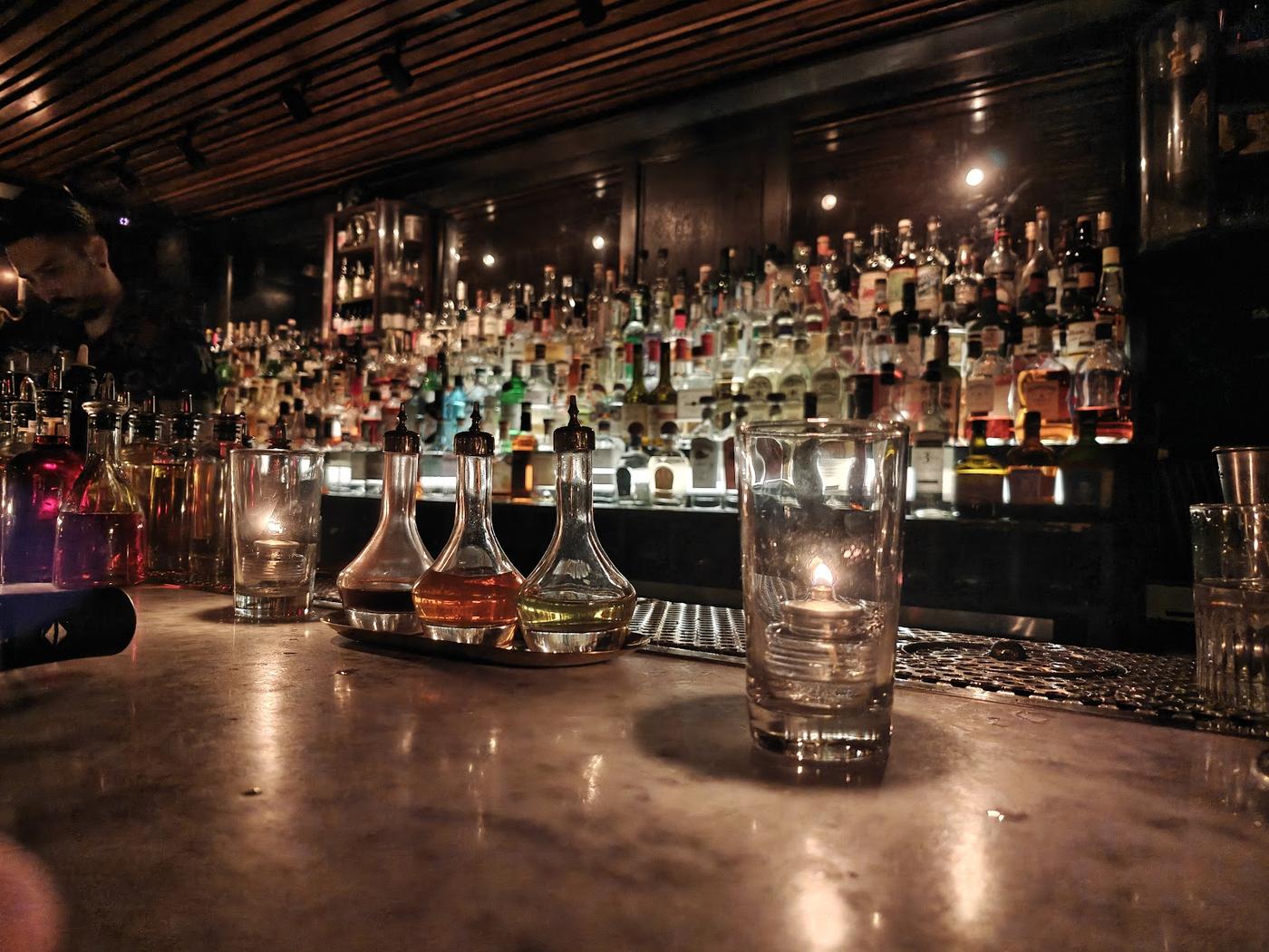 Death &amp; Company, New York