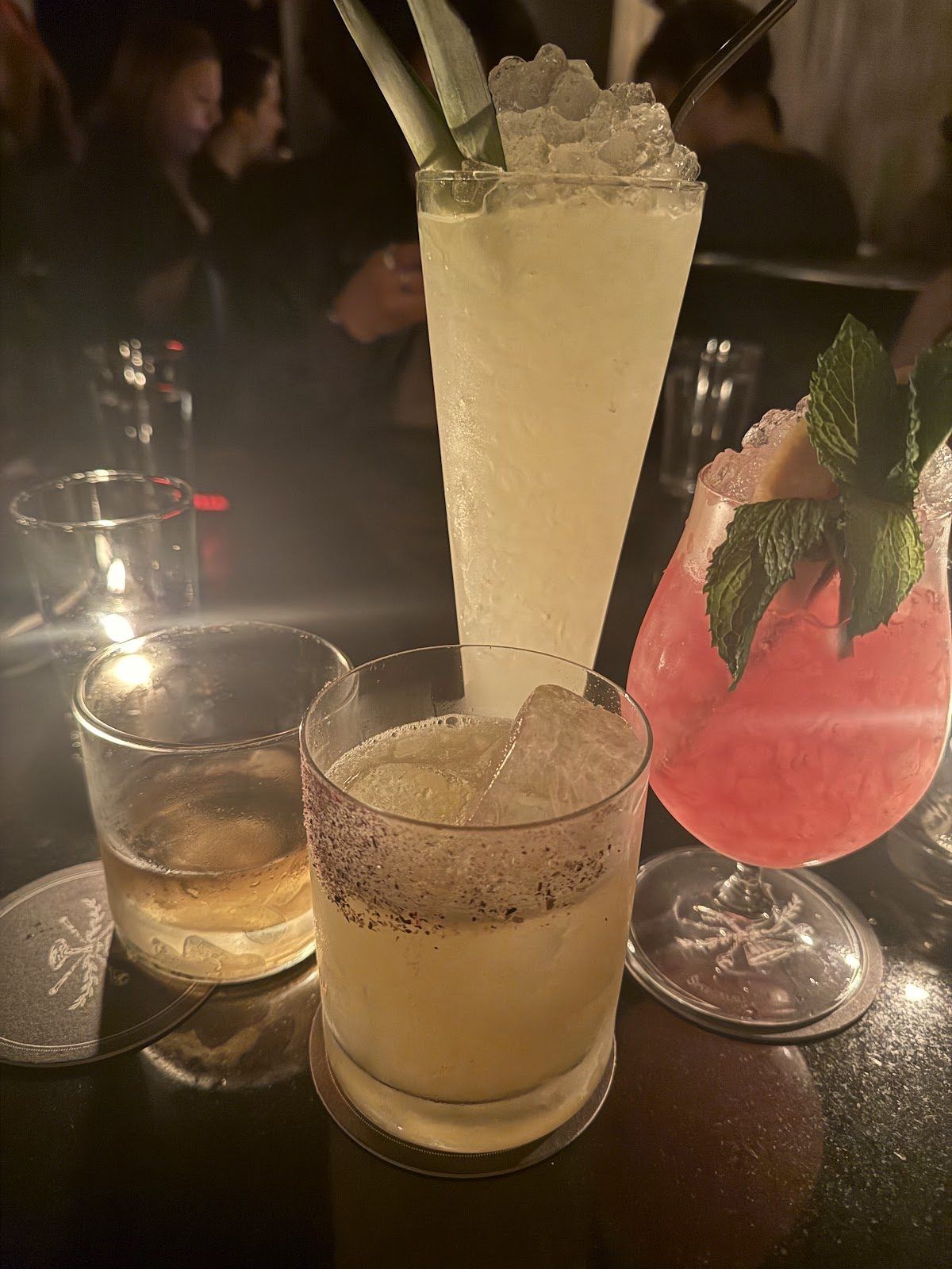 Death &amp; Company, New York
