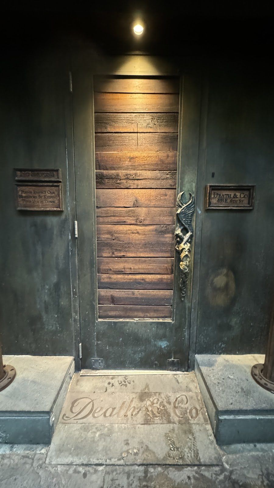 Death &amp; Company in New York