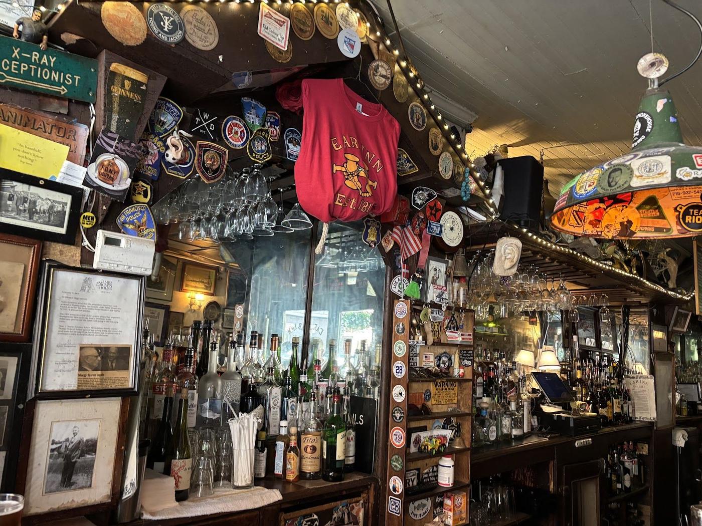 The Ear Inn in New York