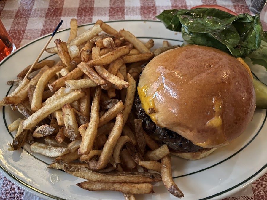 Fanelli's Cafe, New York