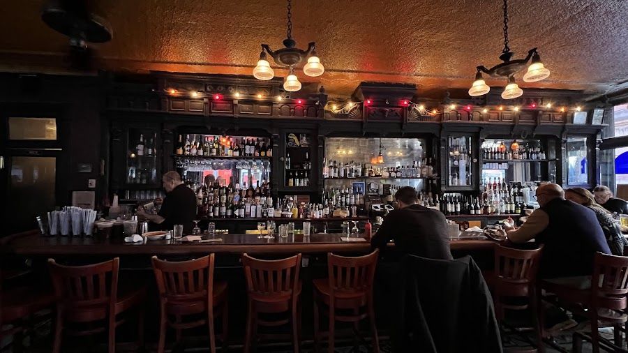 Fanelli's Cafe, New York