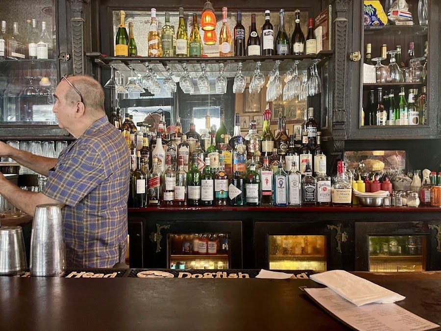 Fanelli's Cafe, New York