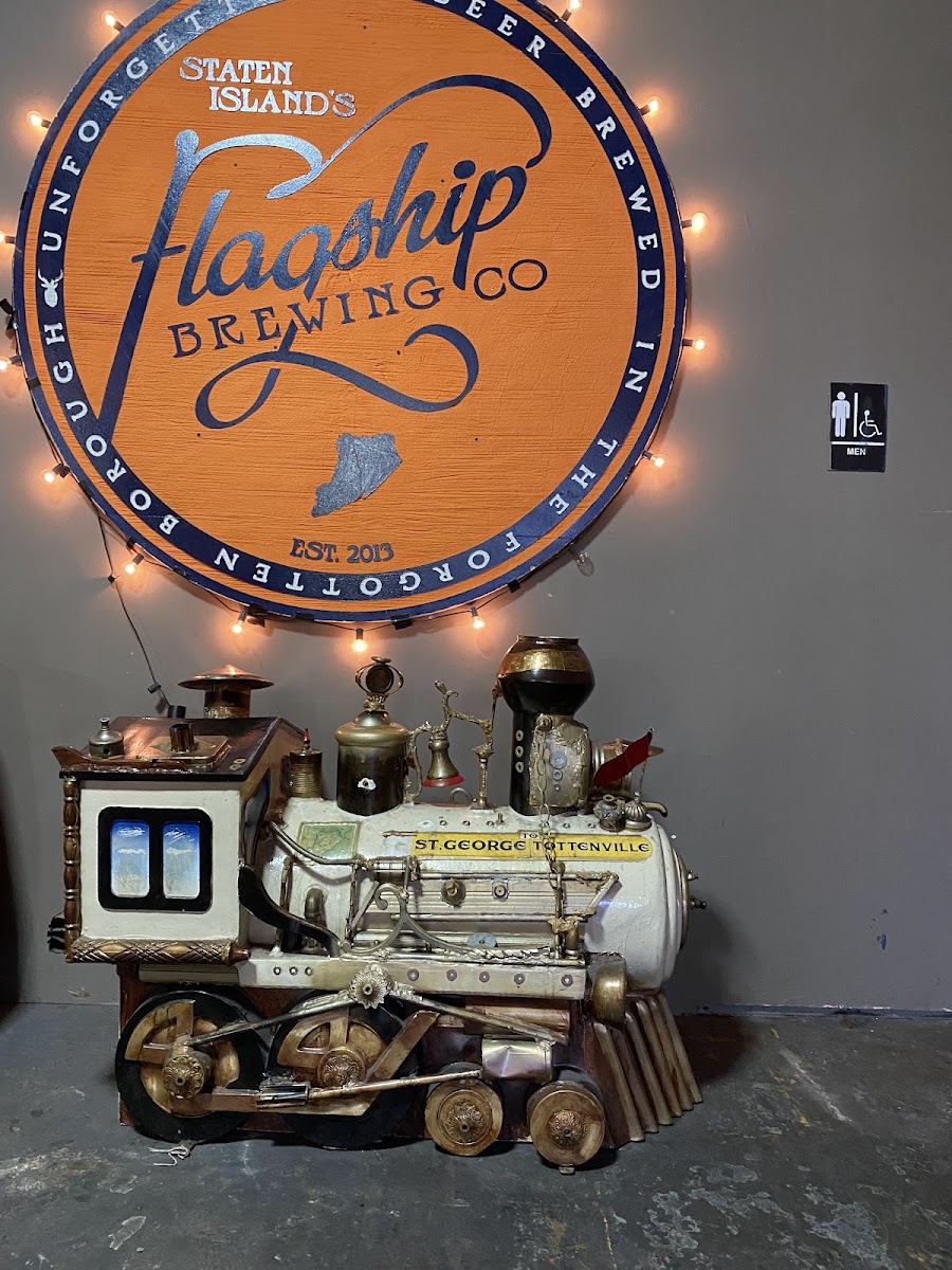 Flagship Brewing Company, New York