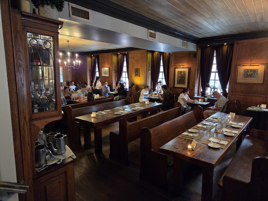 Fraunces Tavern, New York