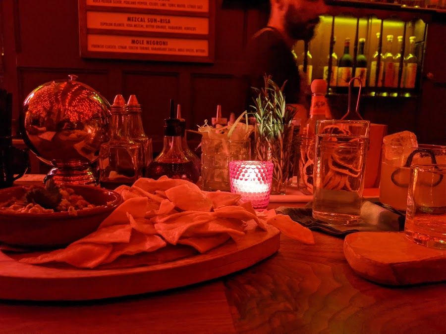 Ghost Donkey, New York