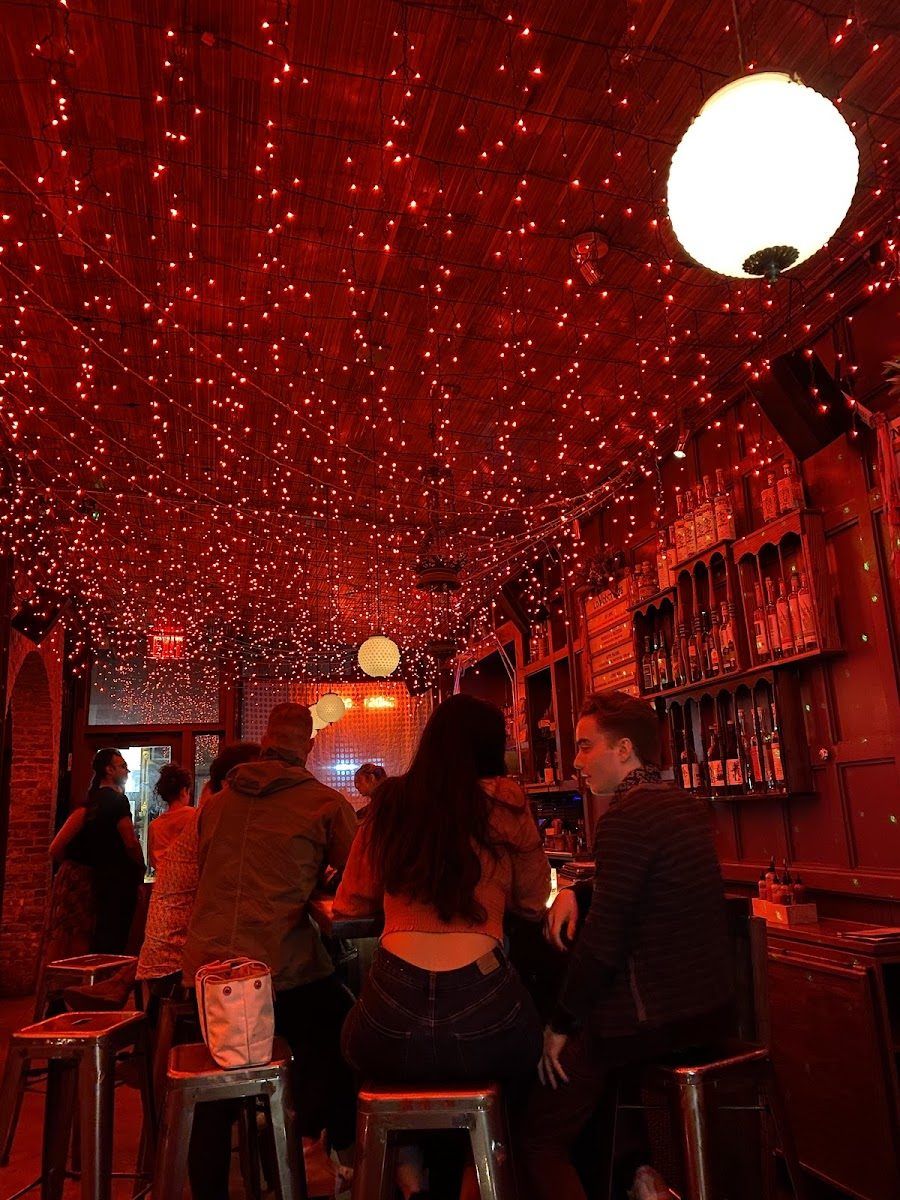 Ghost Donkey, New York