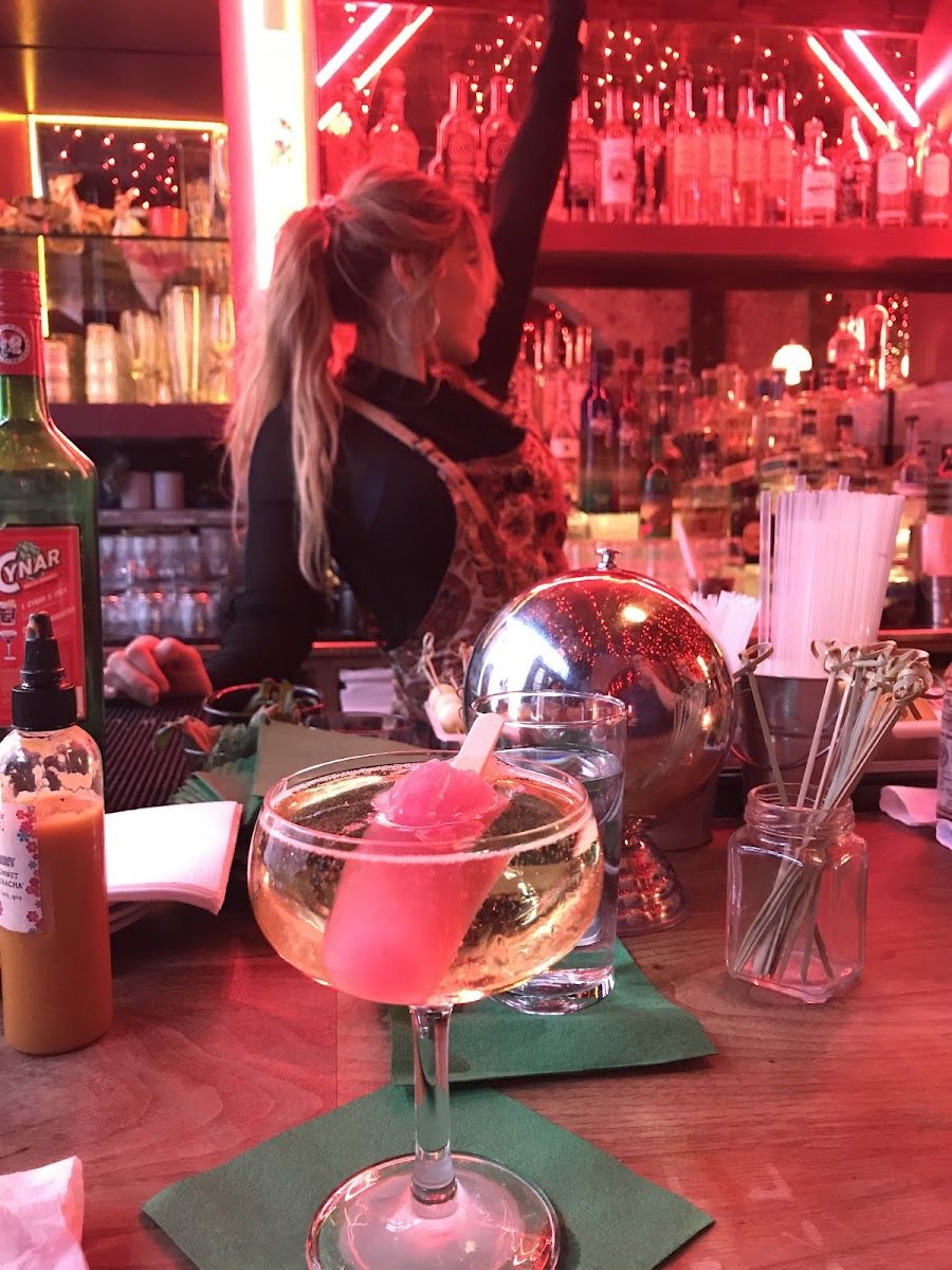 Ghost Donkey, New York