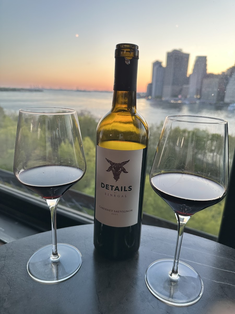 Harriet's Rooftop, New York