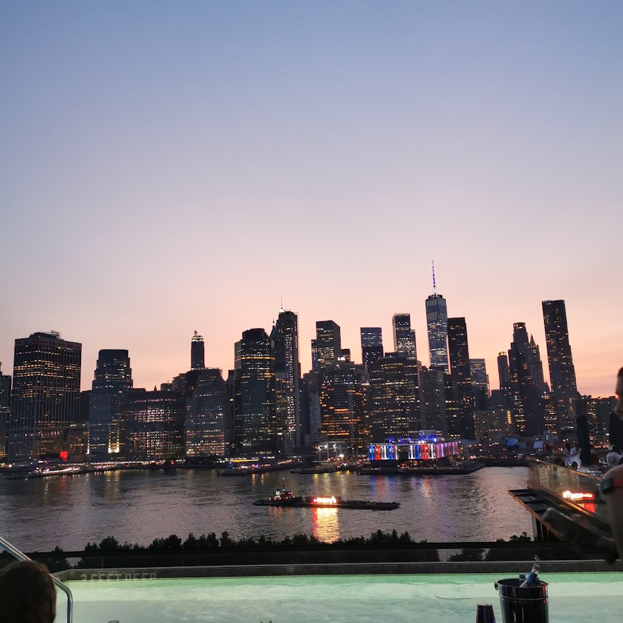 Harriet's Rooftop, New York