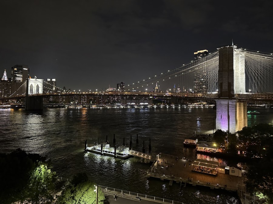 Harriet's Rooftop, New York