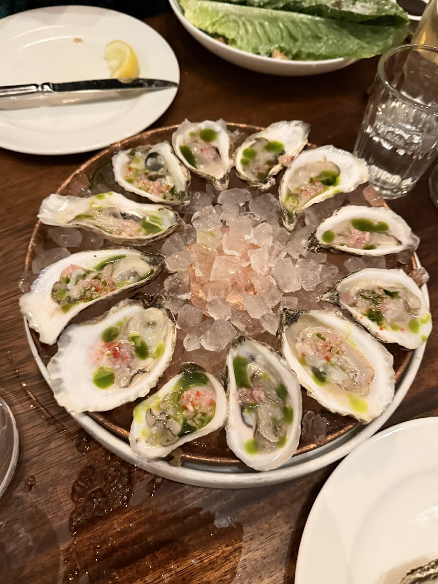 Hawksmoor, New York