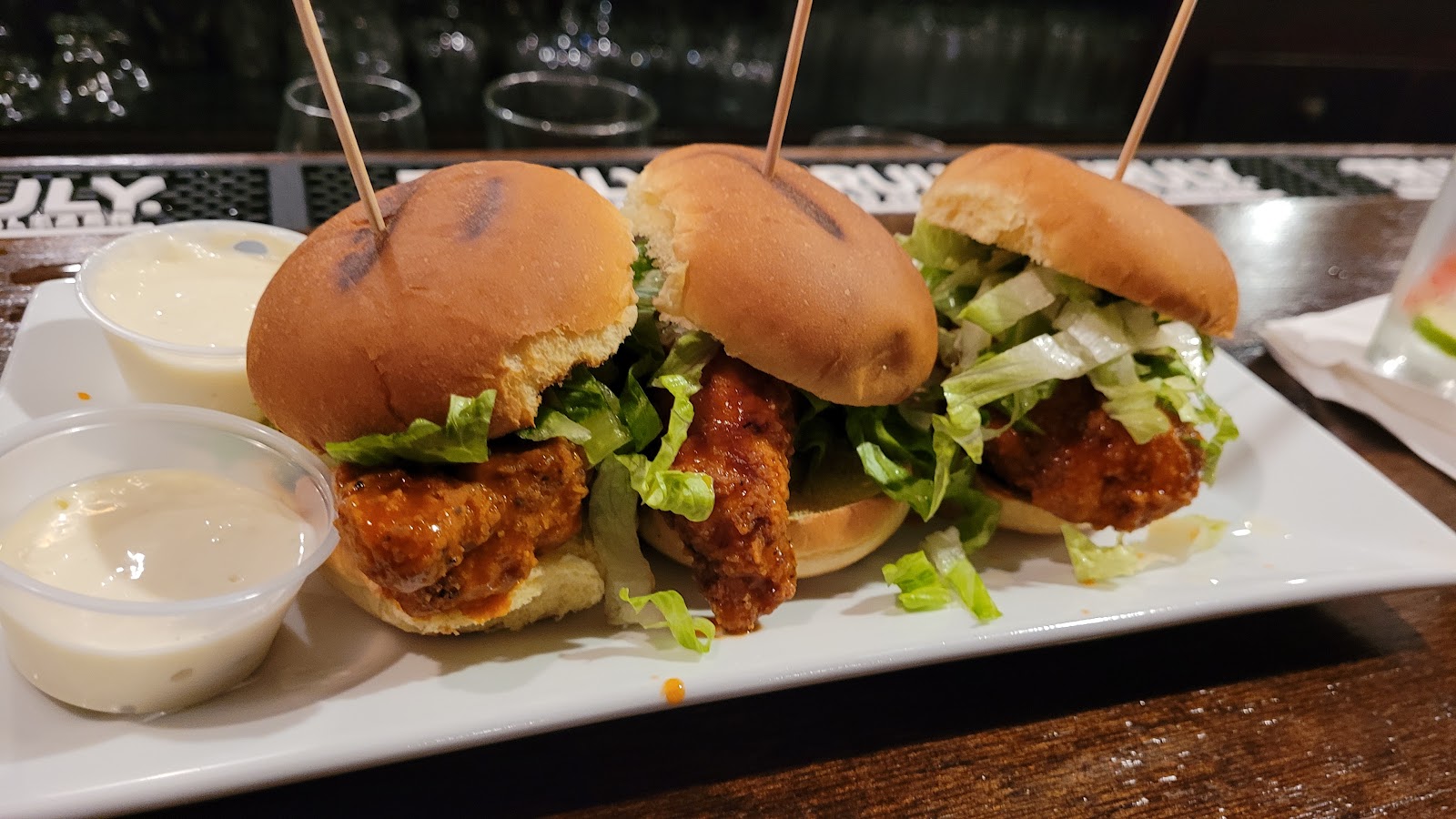 Jack Demsey's, New York