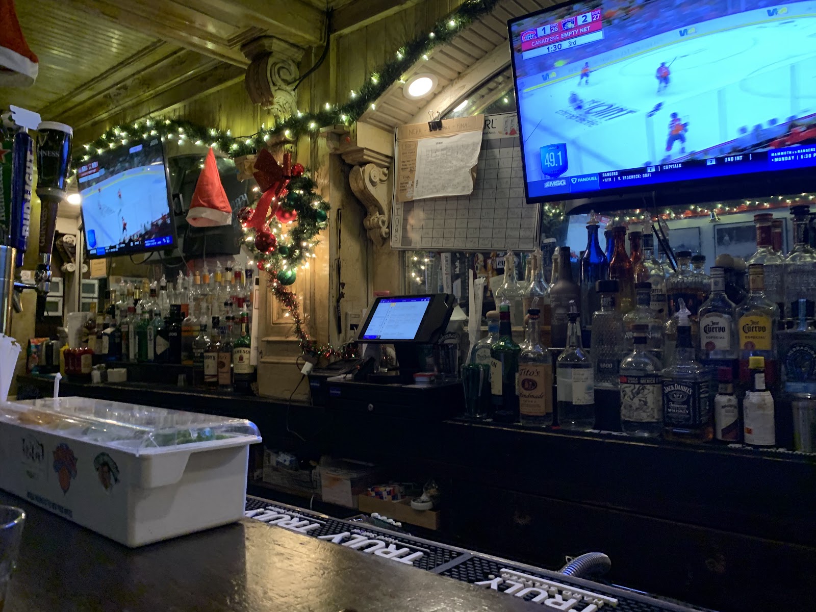 Jack Demsey's, New York