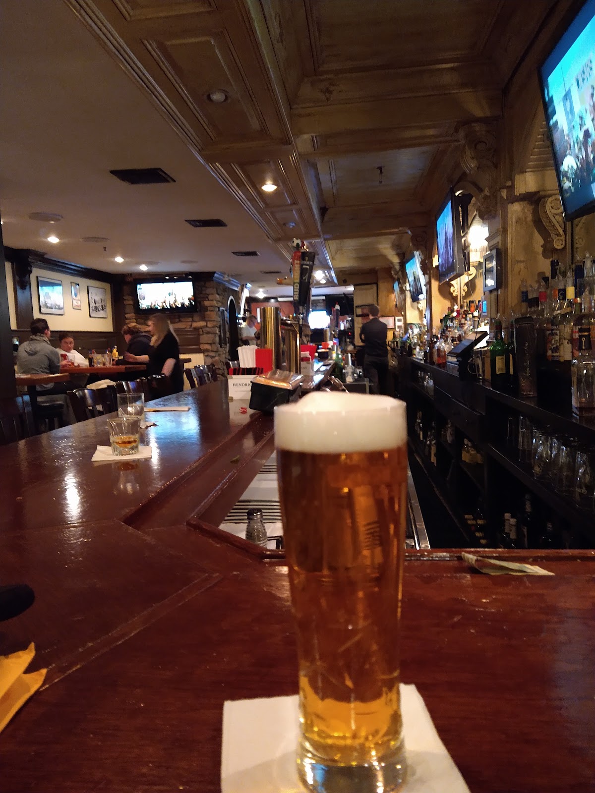 Jack Demsey's, New York