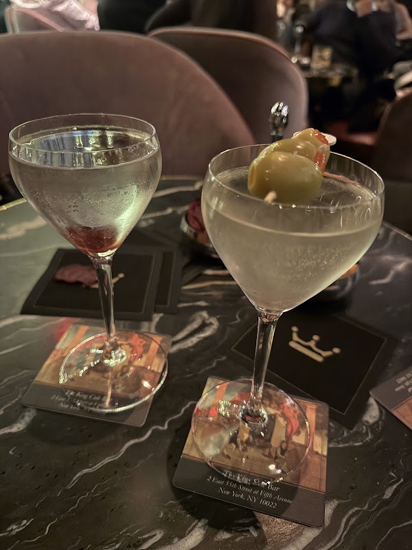 King Cole Bar in New York