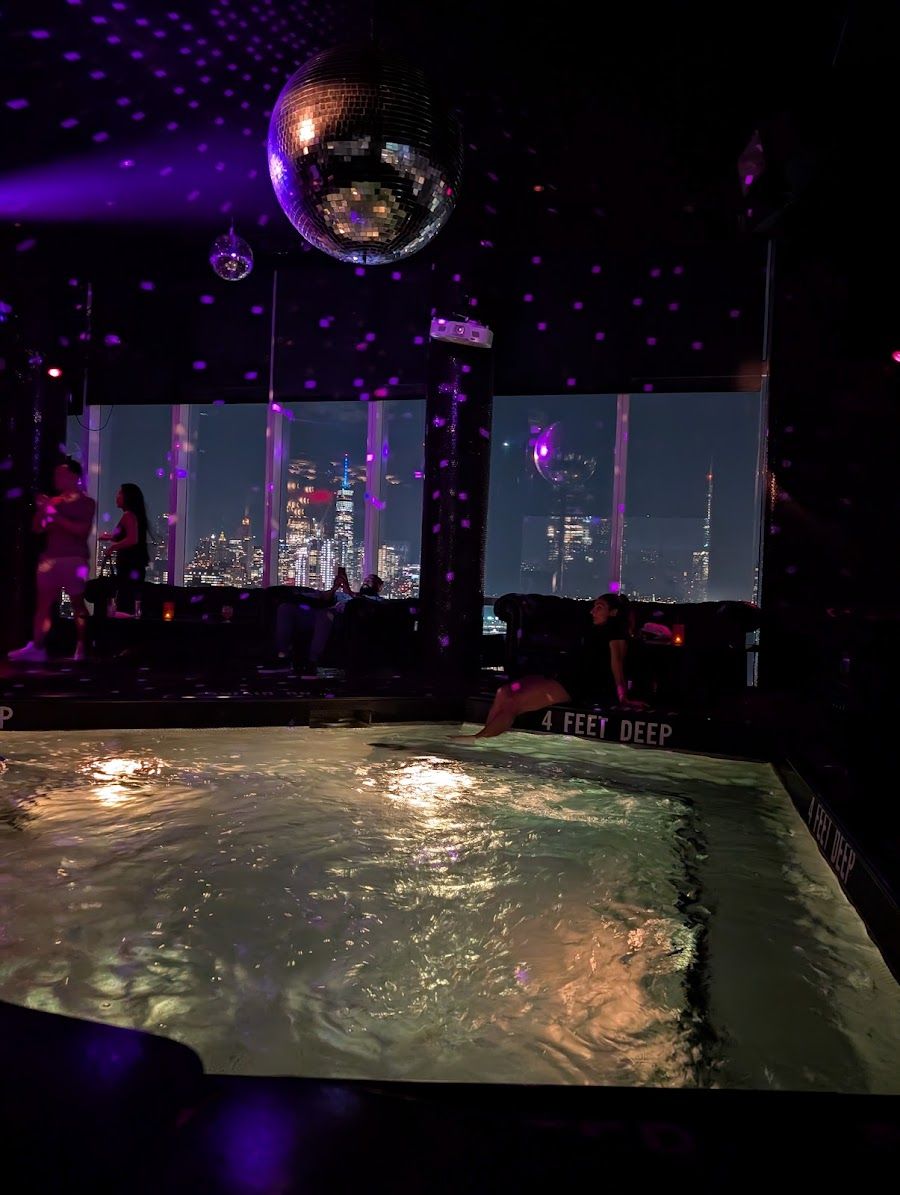 Le Bain, New York