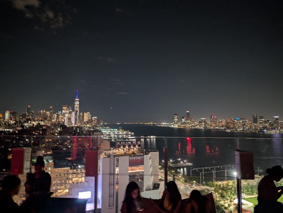 Le Bain, New York