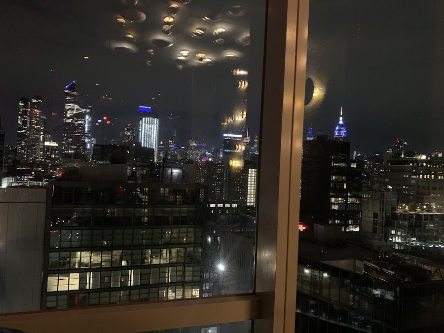 Le Bain, New York