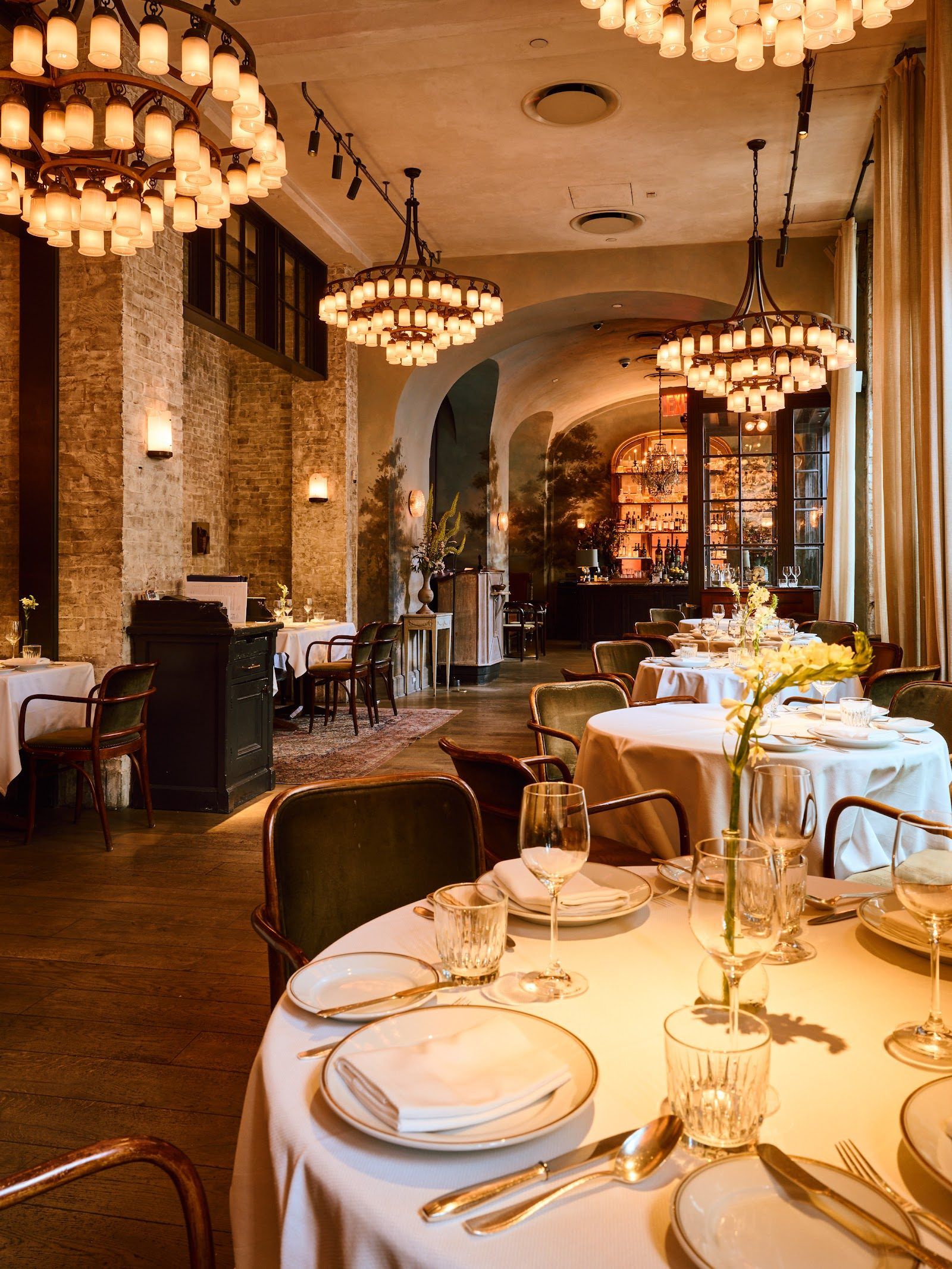 Le Coucou Bar, New York