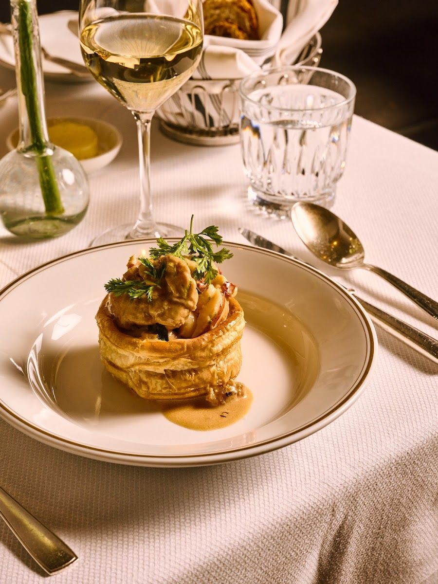 Le Coucou Bar, New York