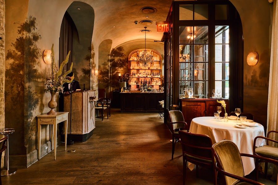 Le Coucou Bar, New York