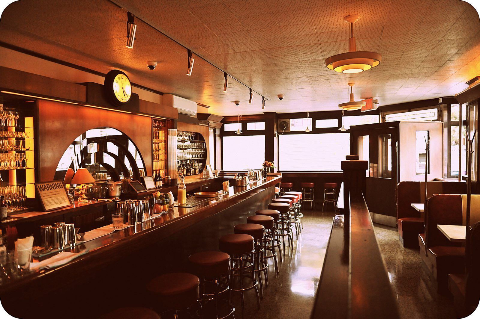 Long Island Bar, New York