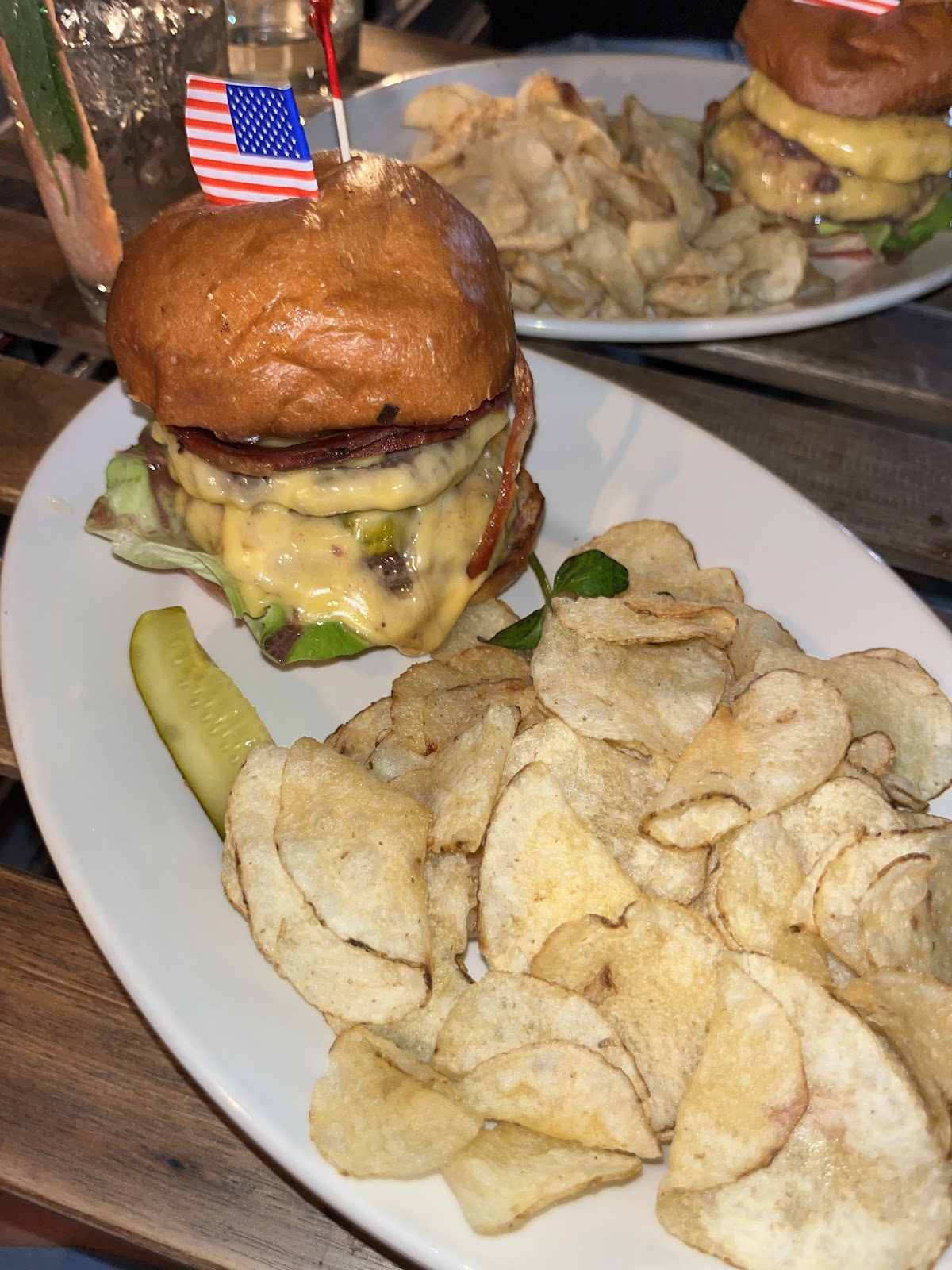 Long Island Bar, New York