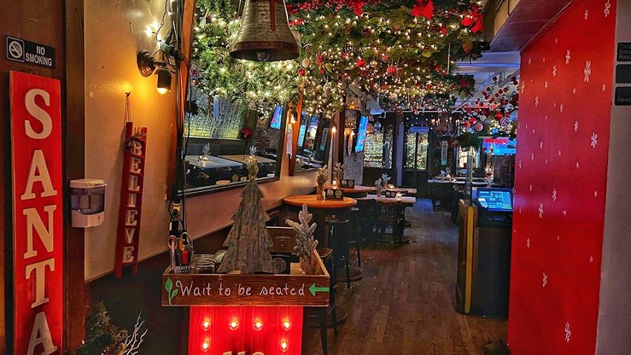 Loreley Beer Garden, New York