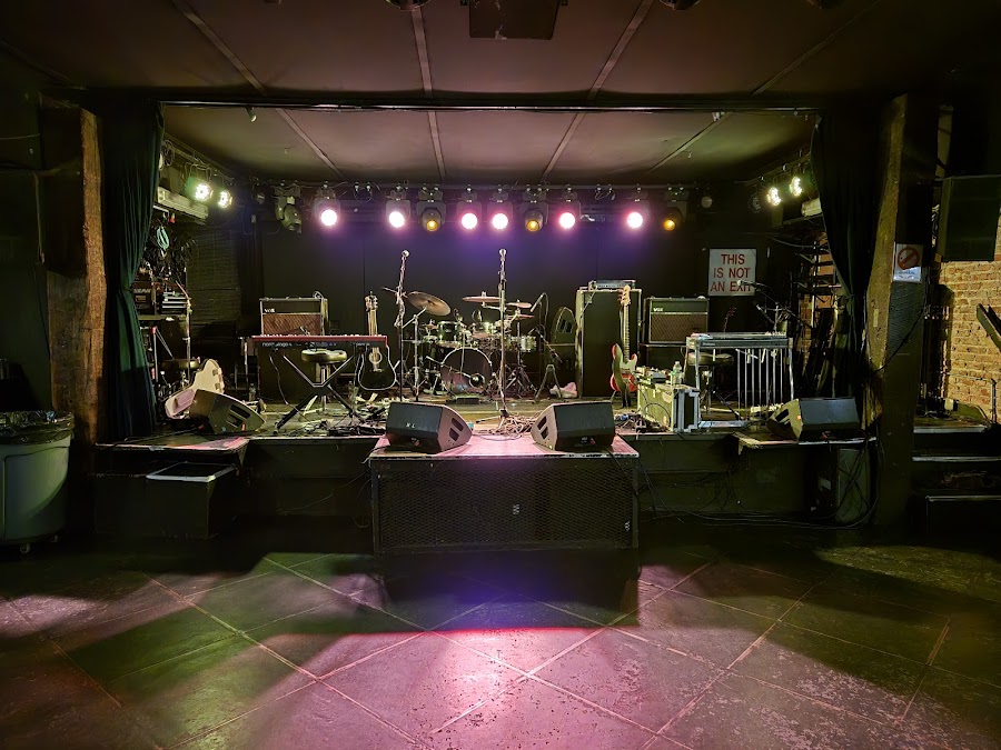 Mercury Lounge, New York