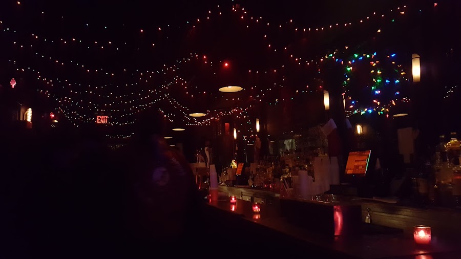 Mercury Lounge, New York