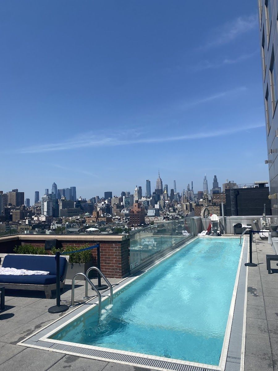 Mr Purple, New York
