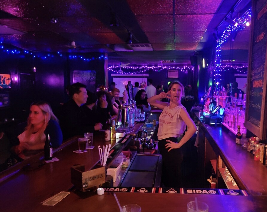 Nightshade, New York