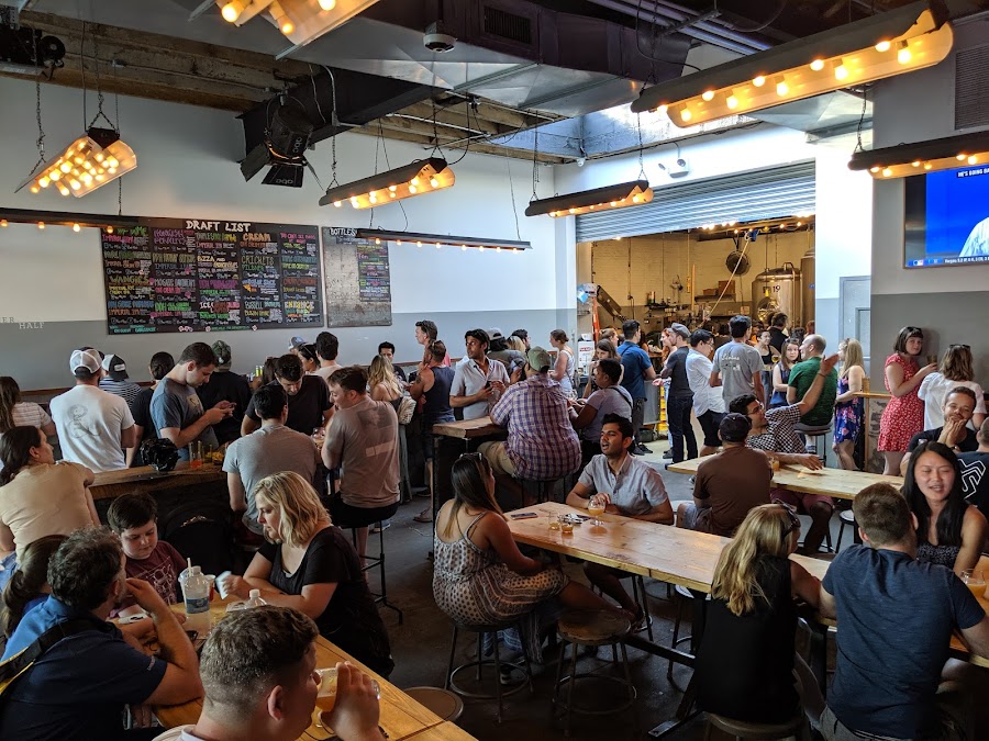 Other Half Brewing, New York