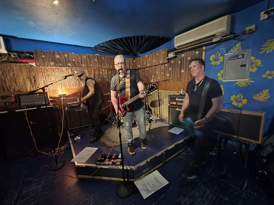 Otto's Shrunken Head, New York