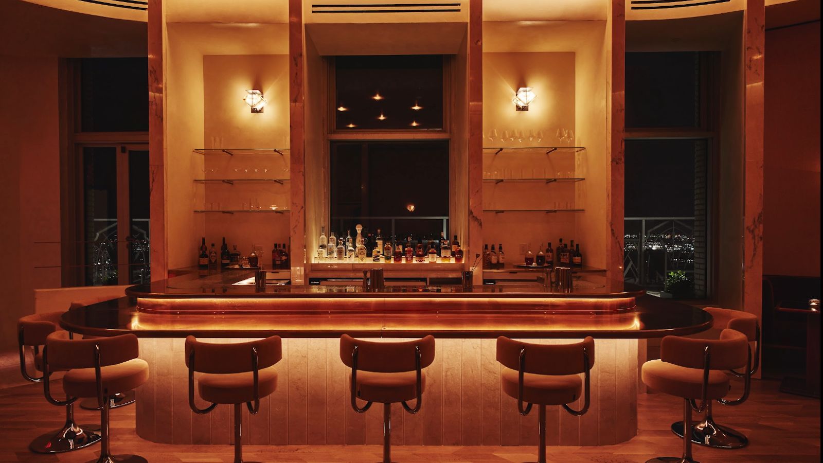 Overstory, New York