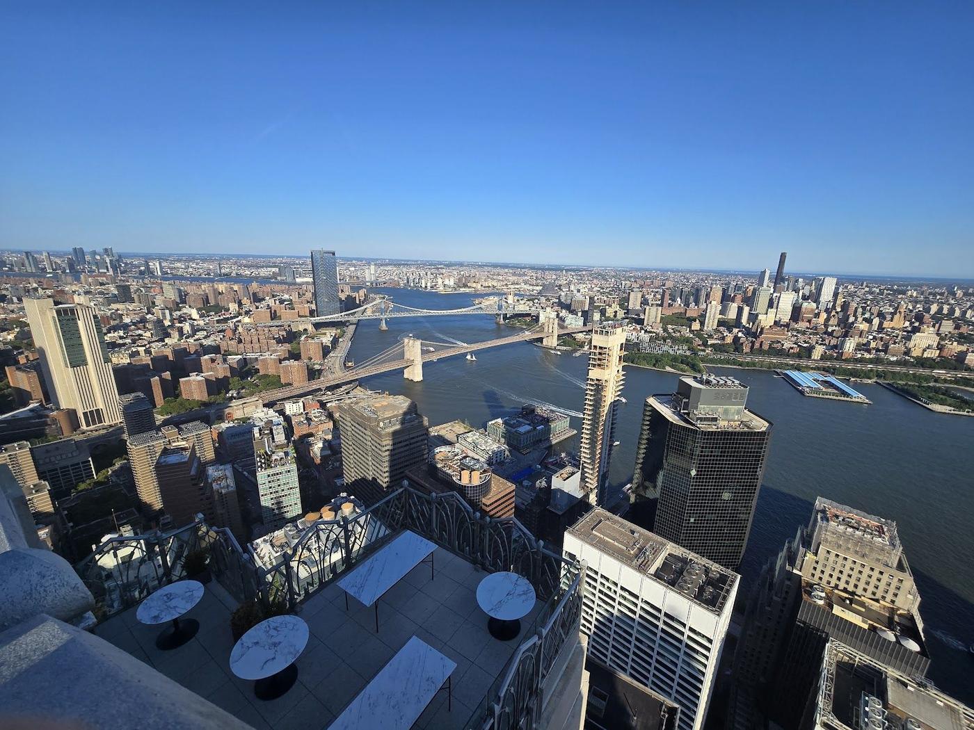 Overstory in New York