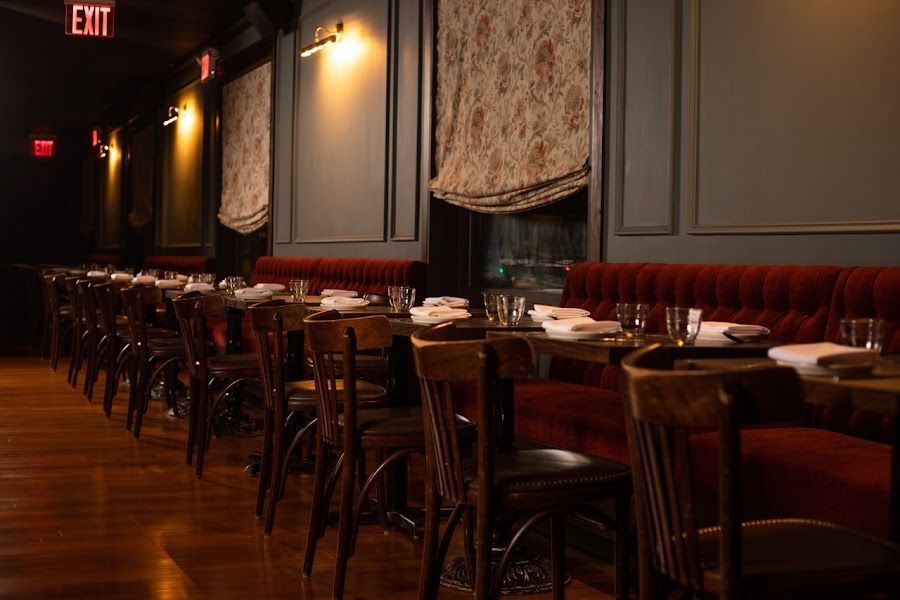 Pegu Club, New York