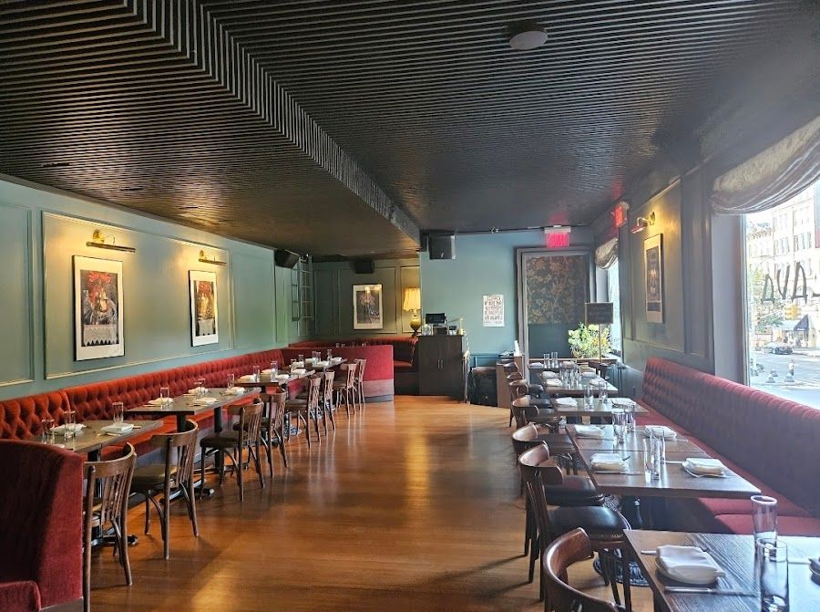 Pegu Club, New York