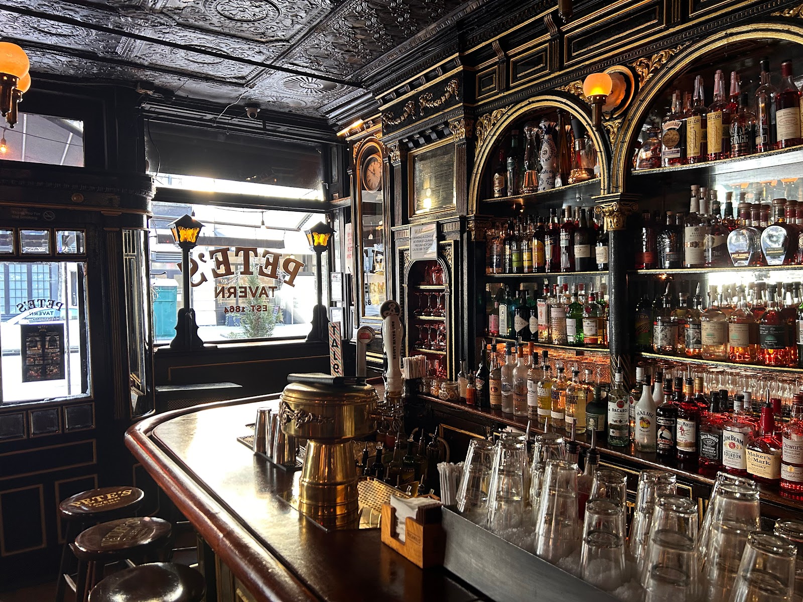 Pete's Tavern, New York