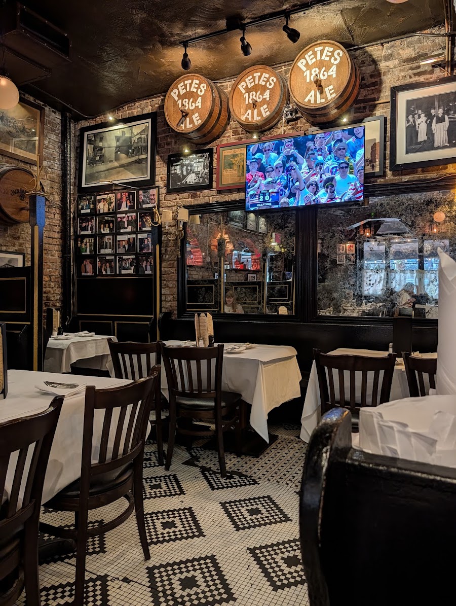 Pete's Tavern, New York