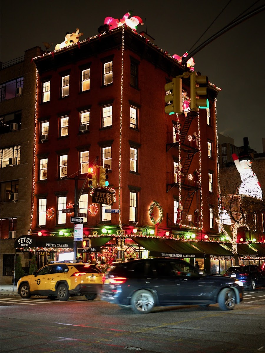 Pete's Tavern, New York